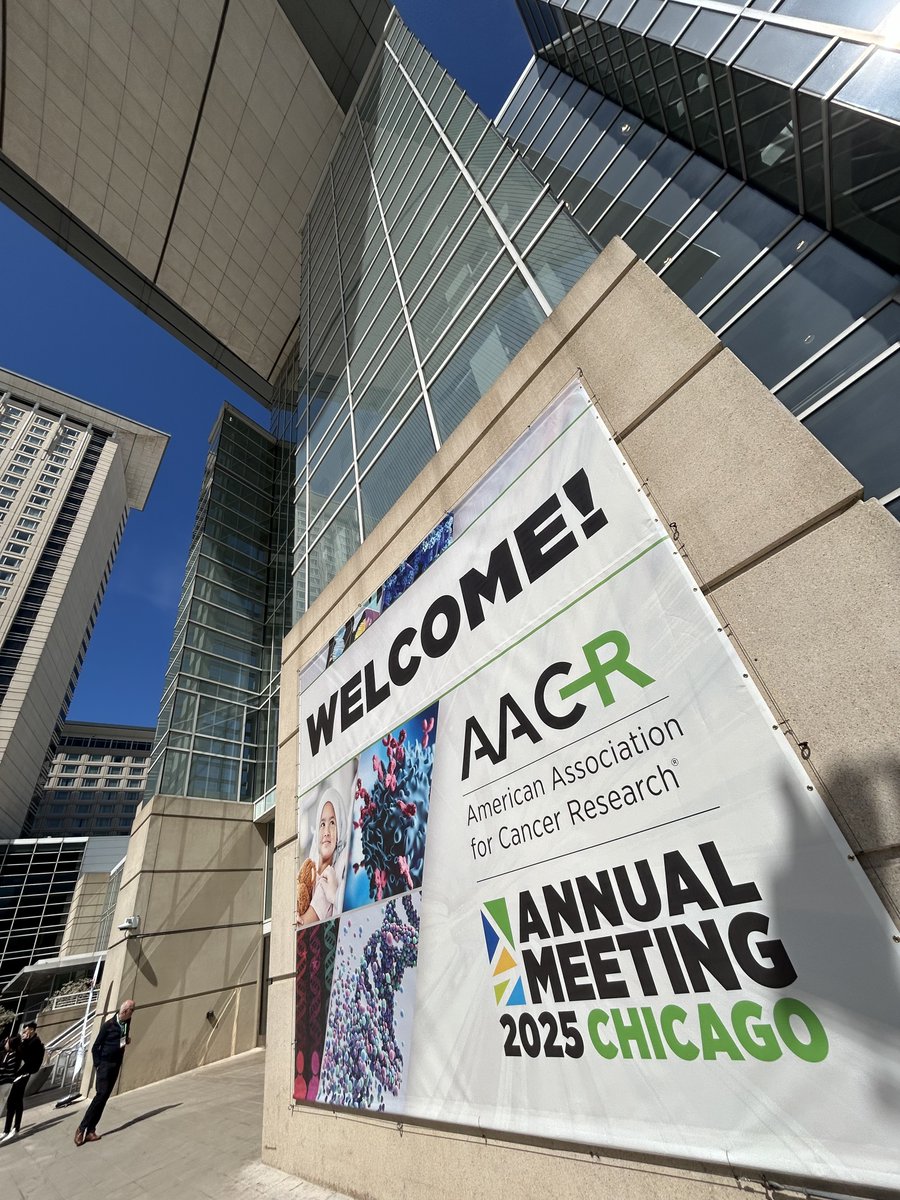 Luminex's tweet image. AACR 2025 starts now! Visit booth #4819 tomorrow to explore xMAP® in action &amp;amp; meet @MilliporeSigma, @BioTechne, &amp;amp; @ThermoFisher at our Partner Corner. #xMAP #AACR2025 #CancerResearch
