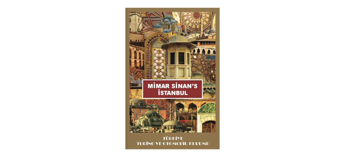 Hem Türkçesi hem de İngilizcesi
İNDİRİLEBİLİR:
Mimar Sinan'ın İstanbul'u
turing.tr/wp-content/upl…

Mimar Sinan's İstanbul
turing.tr/wp-content/upl…