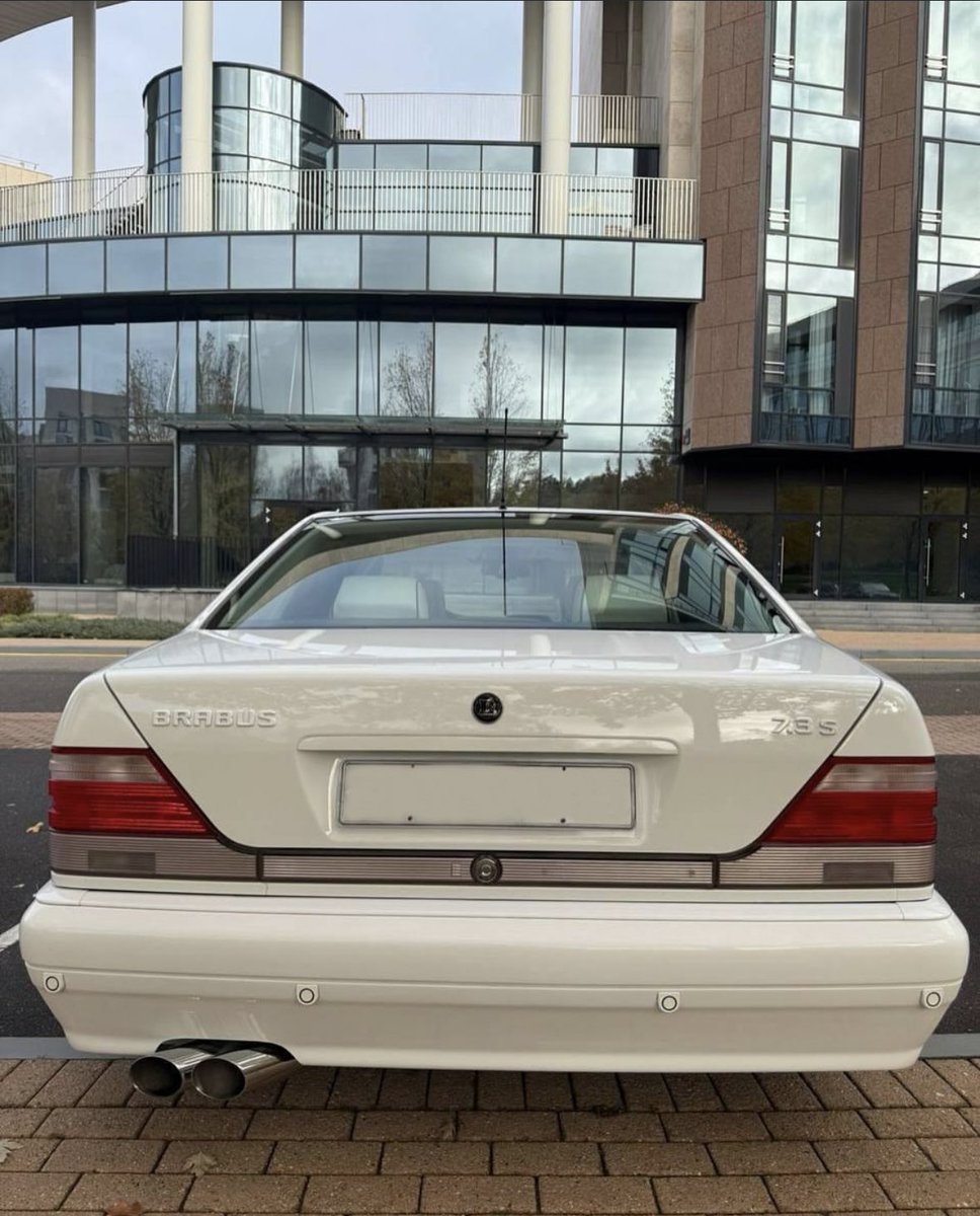 Shtreetwear's tweet photo. 1996 Brabus https://t.co/3HIUuKgsQw