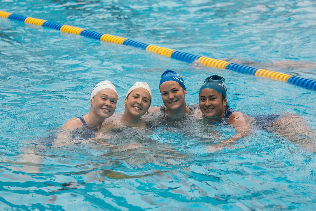SanJoseStateWWP's tweet image. Weekend vibe‼️

#AllSpartans