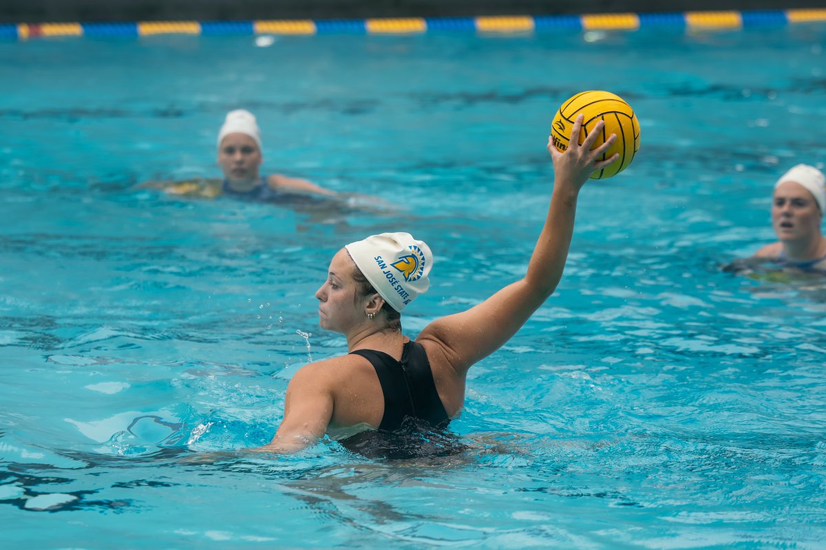 SanJoseStateWWP's tweet image. Weekend vibe‼️

#AllSpartans
