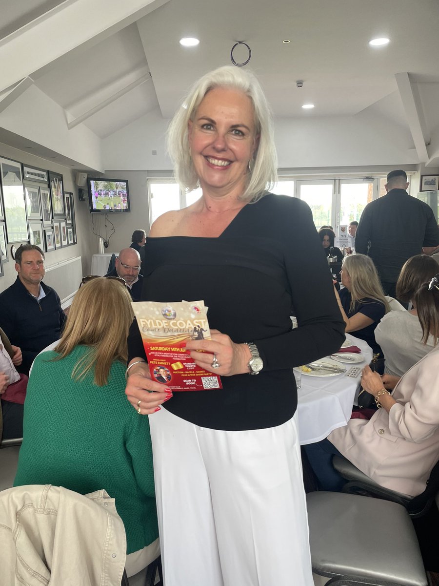 Fylde Ladies tweet media