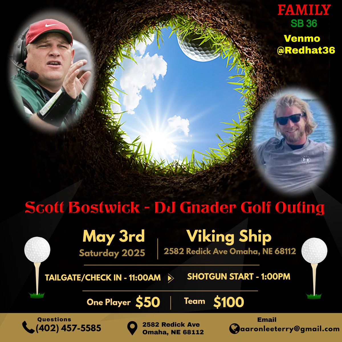 Scott Bostwick Scholarship Fund tweet media