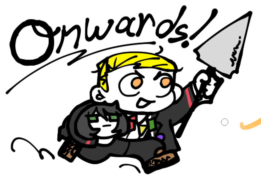 ExactlyCirnoFan's tweet photo. honestly quite valorous indeed https://t.co/oERLi1PG8A