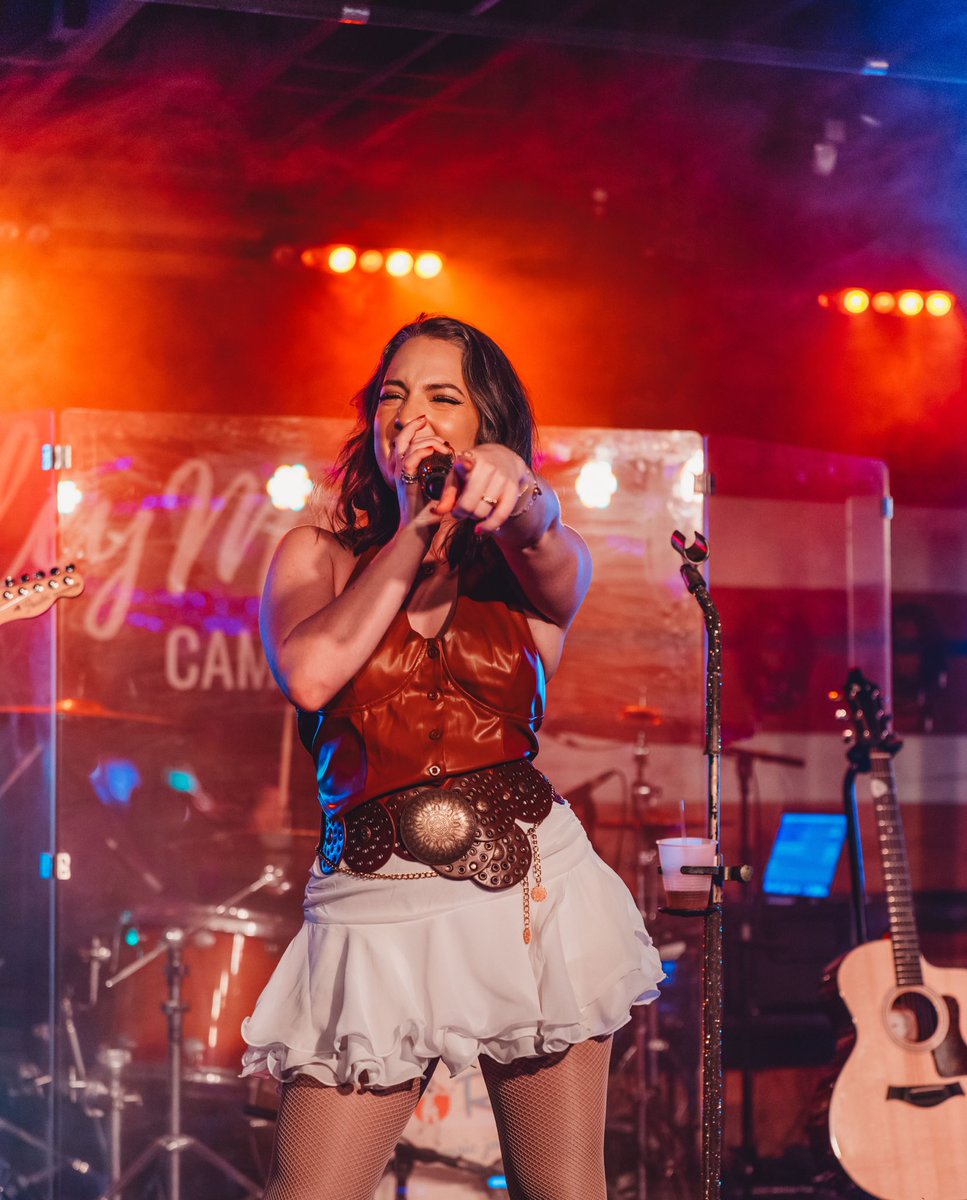 Haley Mae Campbell (@haleymcampbell) on Twitter photo Raleigh I loved every second with you!! One more show tonight in Myrtle Beach, then down to Florida next weekend on the Dear Life Tour 🤠🦋
📸: court.takes.photos Raleigh I loved every second with you!! One more show tonight in Myrtle Beach, then down to Florida next weekend on the Dear Life Tour 🤠🦋
📸: court.takes.photos