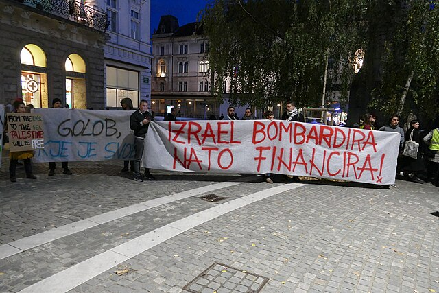 Pambazuka News (@pambazuka_news) on Twitter photo ๐ฅTopic: The NATO-Imperialist-Zionist Nexus: Settler Colonialism and the Global War Economy
๐1/7 <a href="/MullinCorinna/">Corinna Mullin</a> examines NATO-Zionist relationship through NATOโs historic role in defending global imperialism and the Zionist entity's status as a Major Non-NATO ally. ๐ฅTopic: The NATO-Imperialist-Zionist Nexus: Settler Colonialism and the Global War Economy
๐1/7 <a href="/MullinCorinna/">Corinna Mullin</a> examines NATO-Zionist relationship through NATOโs historic role in defending global imperialism and the Zionist entity's status as a Major Non-NATO ally.