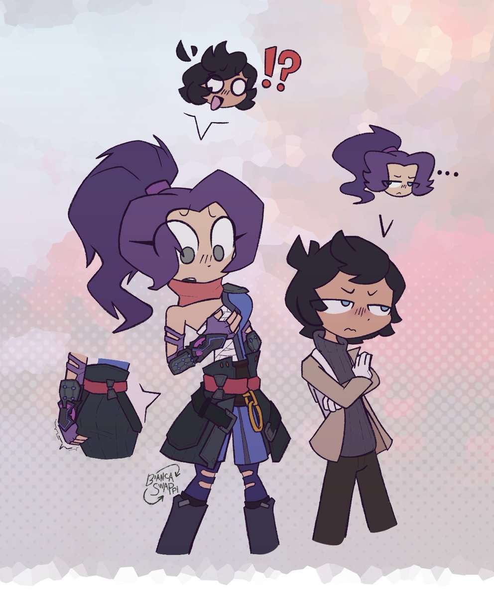 Body Swap C0mm! 💜🔁💜

Psylocke (Rivals) 🔁 <a href="/carmine2371/">taunie enjoyer</a>