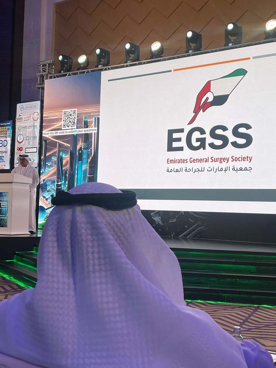 عرض انجازات جمعيات الجراحة في البحرين , عمان  و الإمارات ضمن فعاليات مؤتمر الجمعيات الخليجية للجراحة العامة في الرياض  #SGSS2025   <a href="/SGSS_KSA/">SGSS</a> #SGSS16