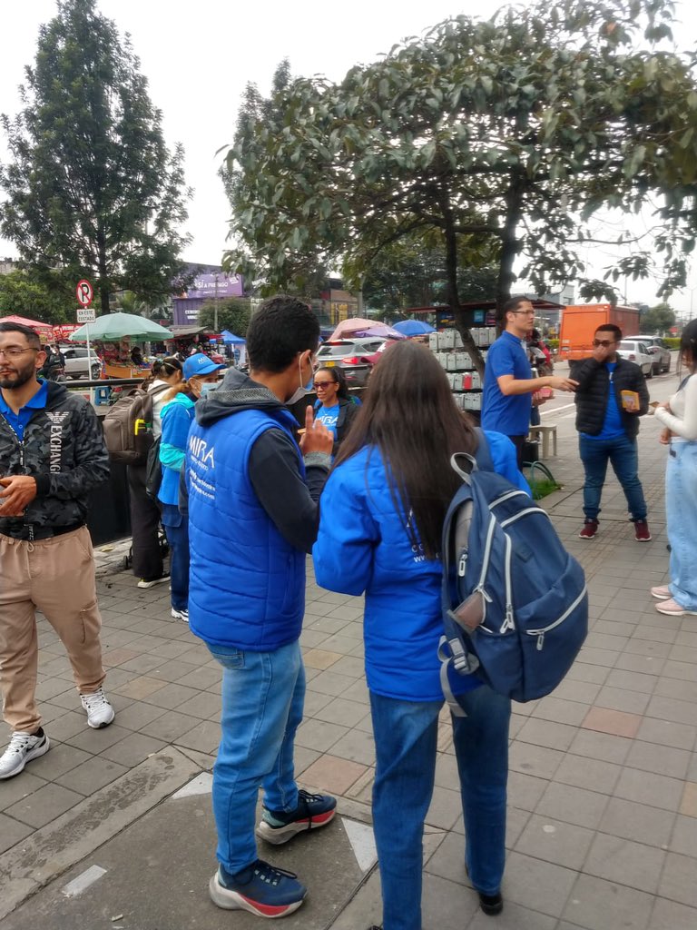 linamunoz0217's tweet photo. Promover la prevención para la protección de nuestros niños. 

Un día para recordar la importancia de la familia y los valores para construir una sociedad de oportunidades para la niñez.

#UnidosPrevenimos 
#UnidosPorLaNinez 
#PartidoMira https://t.co/Tn81f0ruM6