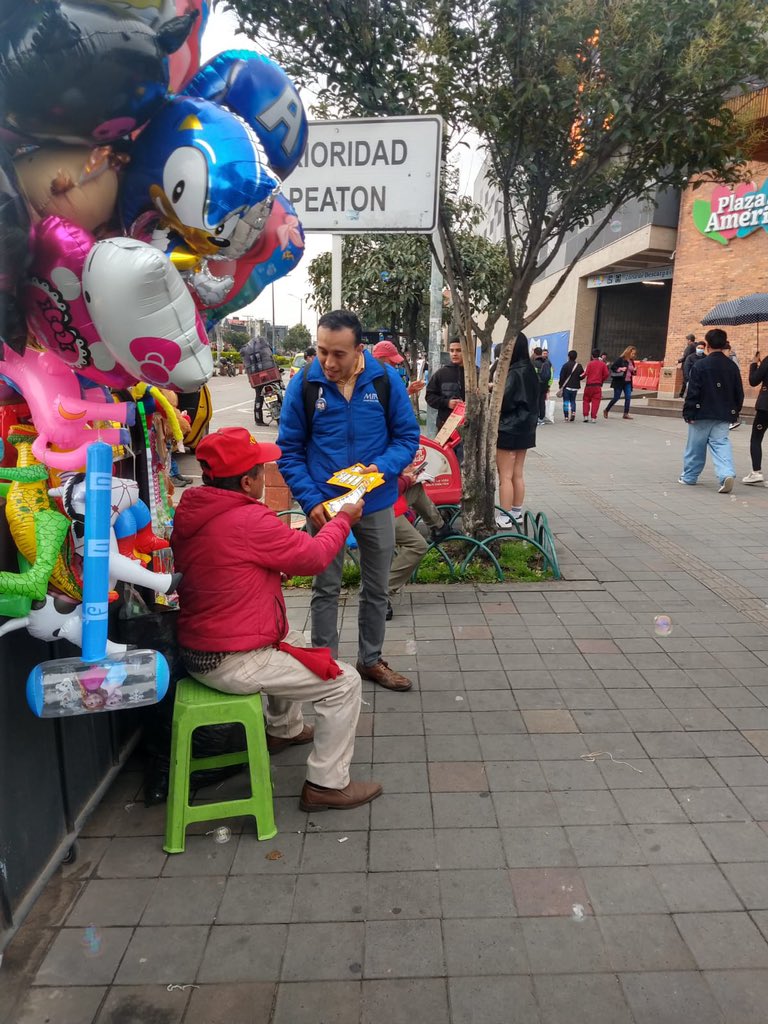 linamunoz0217's tweet photo. Promover la prevención para la protección de nuestros niños. 

Un día para recordar la importancia de la familia y los valores para construir una sociedad de oportunidades para la niñez.

#UnidosPrevenimos 
#UnidosPorLaNinez 
#PartidoMira https://t.co/Tn81f0ruM6