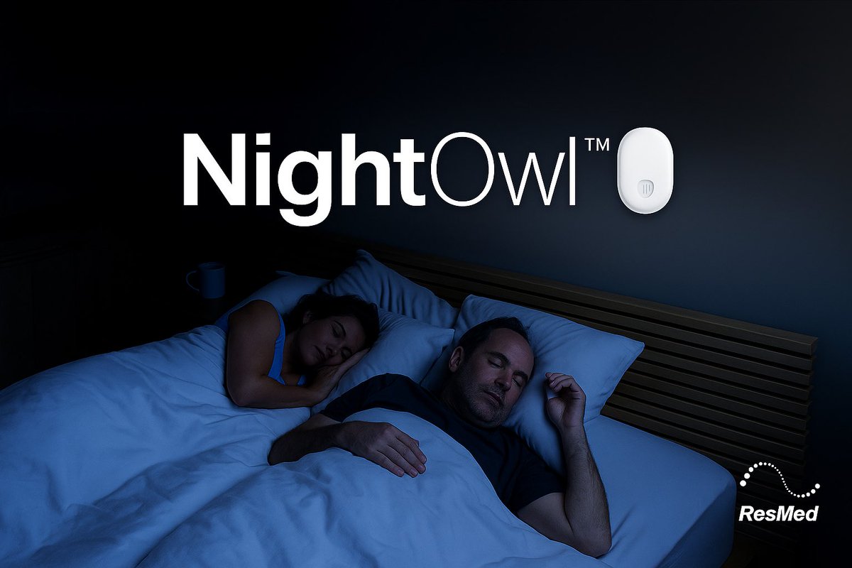 6/8
حتى في سهولة الاستخدام
متكامل مع أنظمة Resmed Somnoware لإدارة بيانات النوم،ويشتغل مع تطبيق اسمه myAir يرشدك خطوة بخطوة في عملية الاختبار.
يعني لا تعقيد ولا حاجة خبرة طبية.