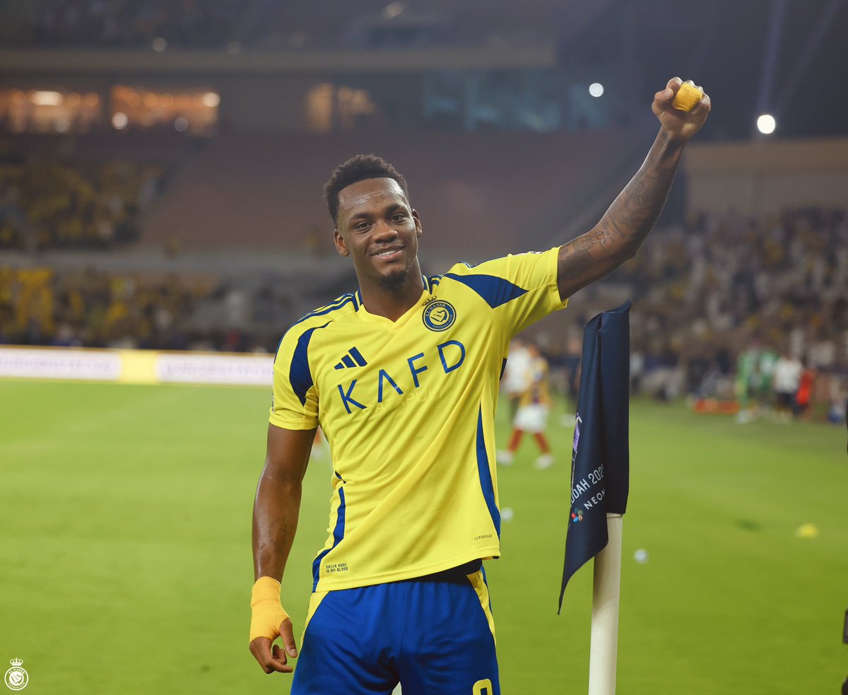 دوران 🤩
#النصر_يوكوهاما | #AlNassrYokohama