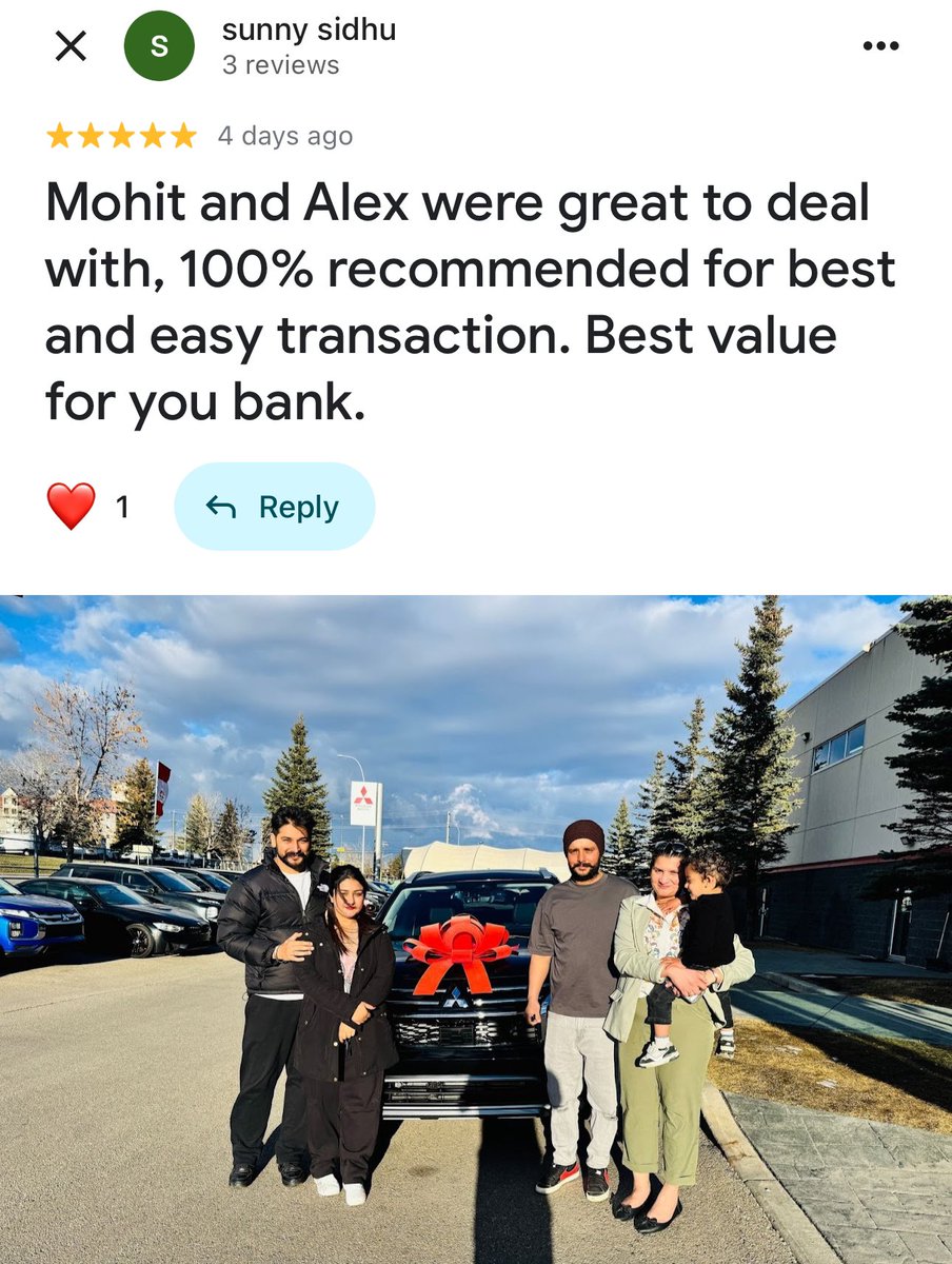 Platinum Mitsubishi tweet media