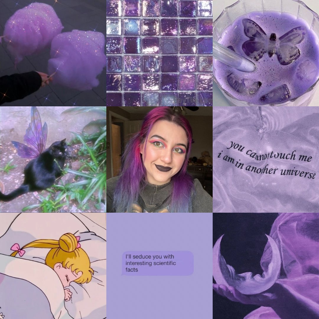 oliviasachi's tweet photo. sachi core (made by miss grace) 🐈‍⬛💜🌕🔮✨ https://t.co/tOBsZDbPSu