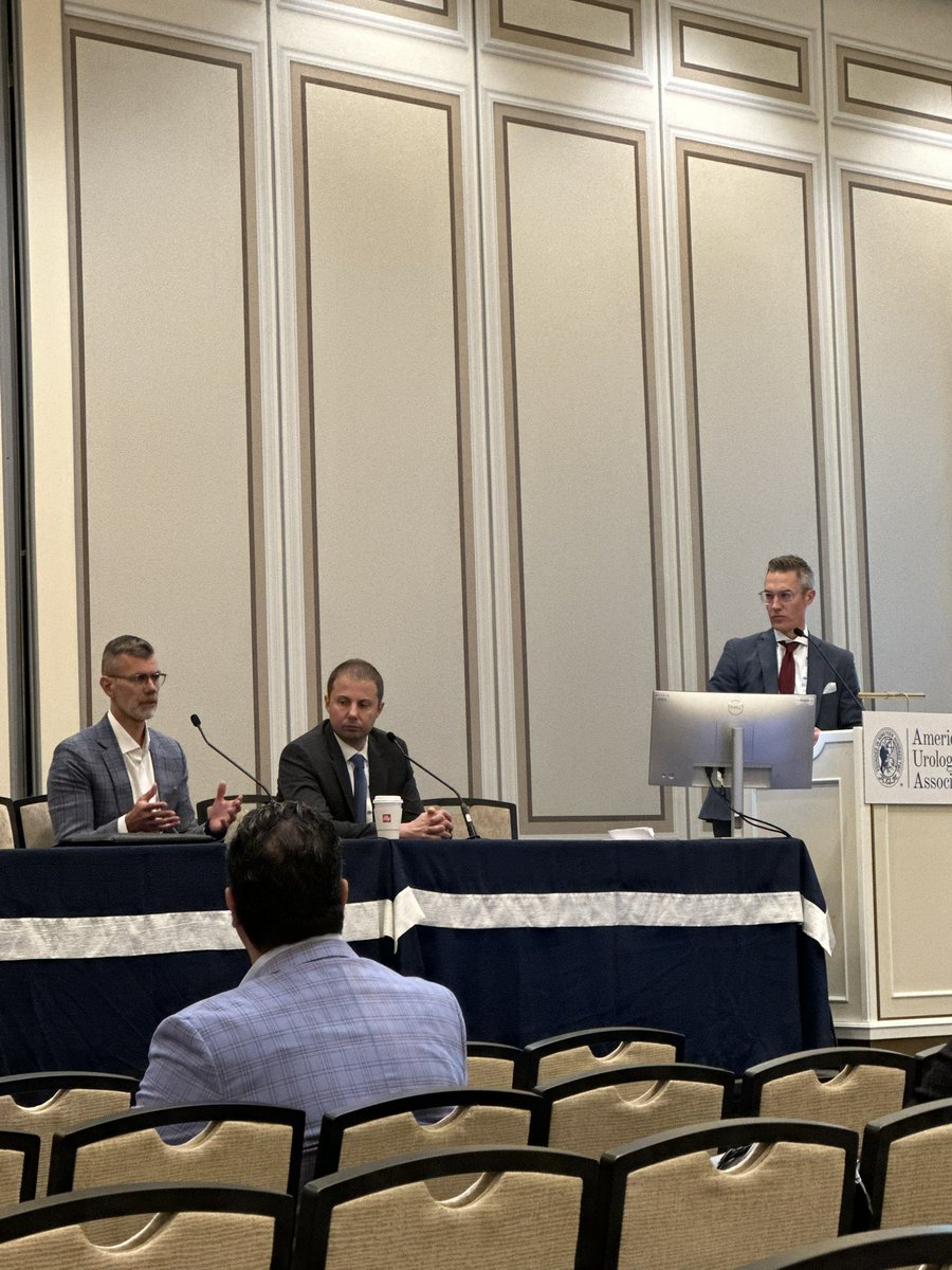 Indiana University Department of Urology (@iuuro) on Twitter photo Management of testis cancer course at #AUA25 led by IU team <a href="/ClintCaryMD/">Clint Cary, MD MPH MBA</a> <a href="/nabiladra/">Nabil Adra</a> and Dr. Masterson! <a href="/IUCancerCenter/">IU Simon Comprehensive Cancer Center</a> Management of testis cancer course at #AUA25 led by IU team <a href="/ClintCaryMD/">Clint Cary, MD MPH MBA</a> <a href="/nabiladra/">Nabil Adra</a> and Dr. Masterson! <a href="/IUCancerCenter/">IU Simon Comprehensive Cancer Center</a>