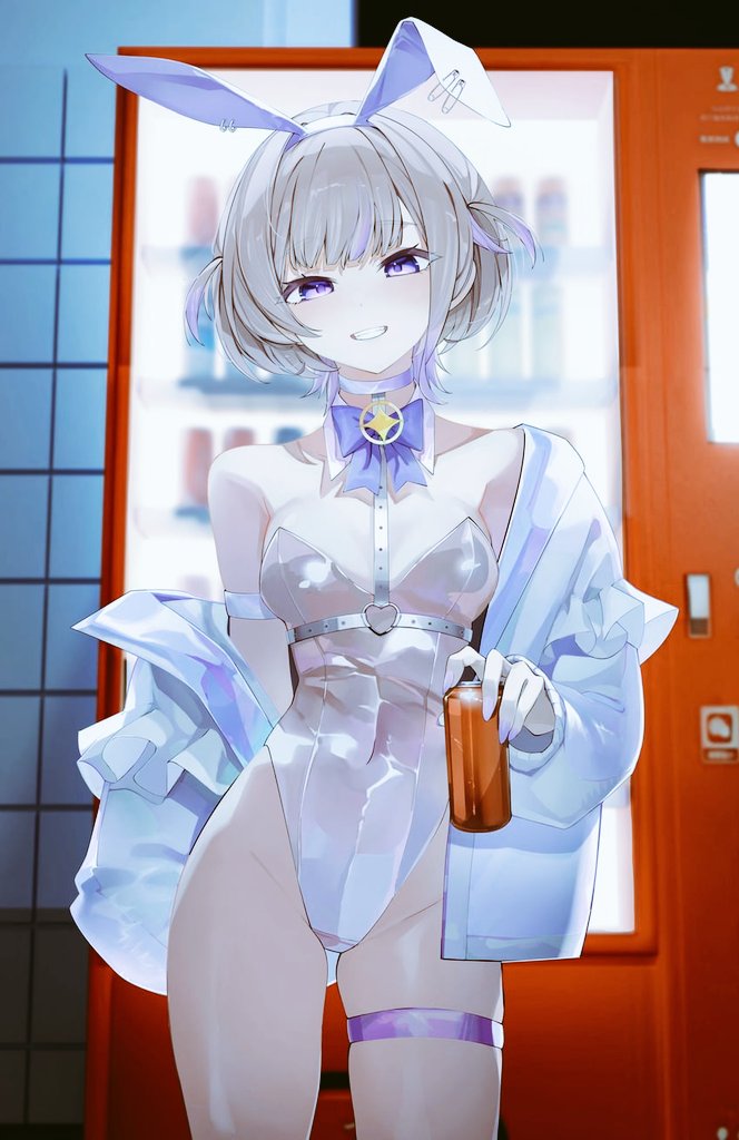 ㅤ
    Two bunnies, in the middle of spring 
                        
                                🩷
ㅤ