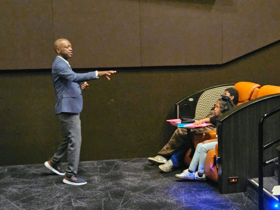 Miles Elementary (@milestigersaps) on Twitter photo <a href="/MilesTigersAPS/">Miles Elementary</a> Today, members of the Entrepreneurship Club embarked on an exciting field trip to iPic Theater! During their visit, students had the unique opportunity to interview the theater manager, diving into real-world topics like customer service, and marketing!@apsupdate <a href="/MilesTigersAPS/">Miles Elementary</a> Today, members of the Entrepreneurship Club embarked on an exciting field trip to iPic Theater! During their visit, students had the unique opportunity to interview the theater manager, diving into real-world topics like customer service, and marketing!@apsupdate