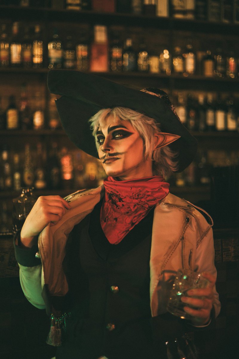 T3QUIIILA_COS's tweet photo. #Striker #HelluvaBoss #cosplay
@VivziePop @EdBoscoVA https://t.co/FQYw69MD9p