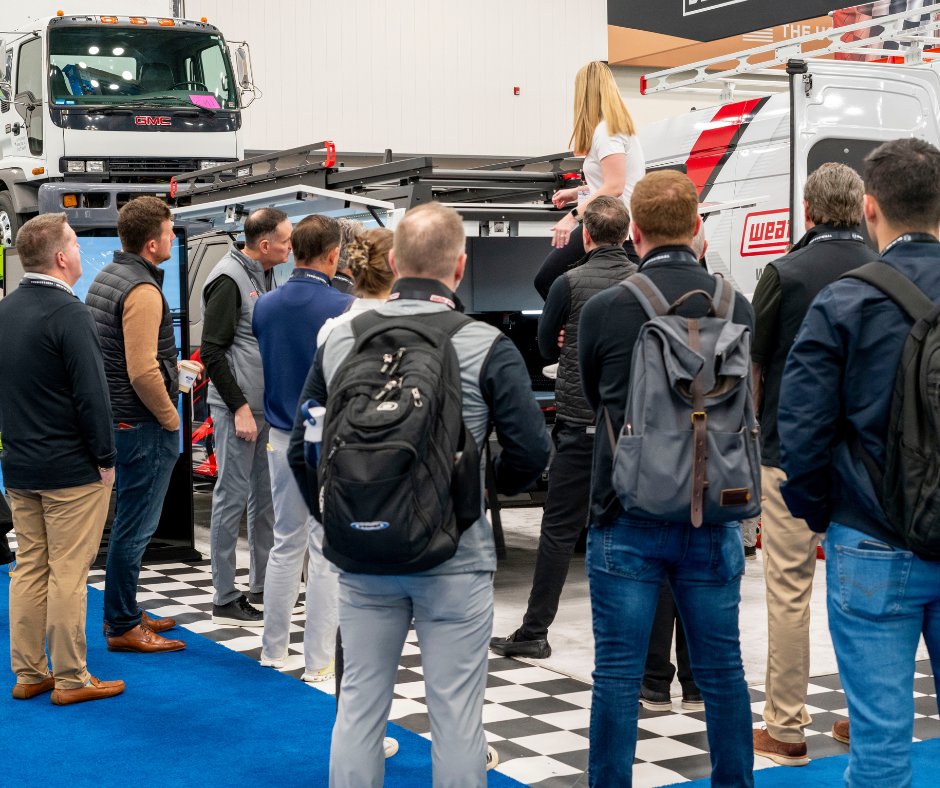 When Weather Guard drops a sneak peak of the most insane new Work Truck product you've ever seen, you stop and listen. 

#WTW25 #NTEA #WorkTruck #TruckFleet #Accessory #TruckAccessory #TruckCap