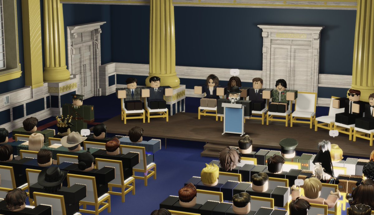 rbx_taoiseach's tweet photo. An Taoiseach addressed foreign and domestic guests this evening at Dublin Castle during the Nobel Foundation's first Ceremony.  

An Taoiseach congratulated the laureates and encouraged the 56+ people present not to lose faith in the power of society.

📄 https://t.co/lbjLGpauhy https://t.co/yLQgowQSGB