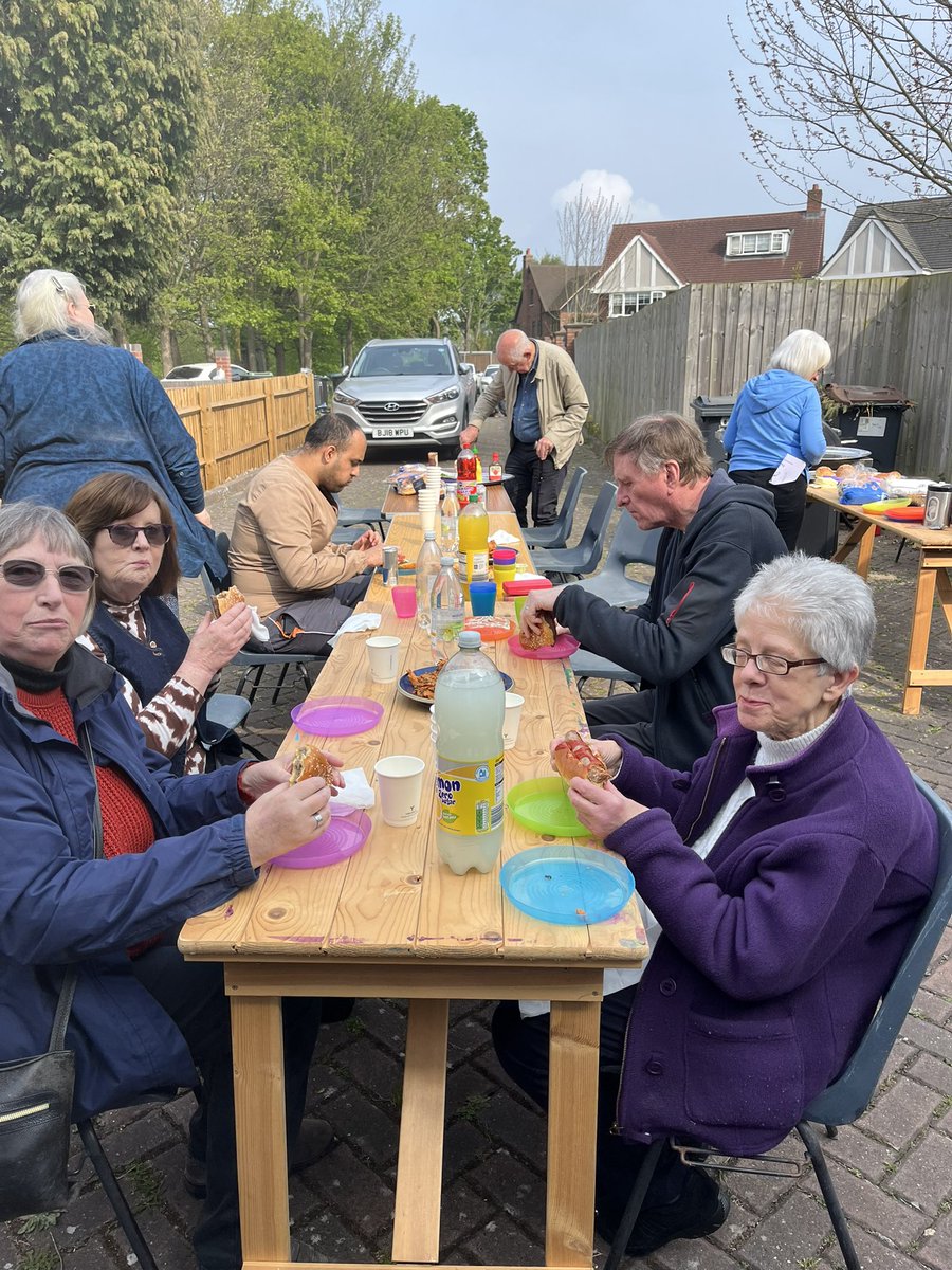 Thank you those who attended our 2nd AGM a much smaller turn out compared to last year but we are very grateful to those who attended. Thank you to Councillor <a href="/Diane4HodgeHill/">Diane Donaldson</a>  for attending and to Councillor <a href="/CllrMajid/">Cllr Majid Mahmood</a>  as our guest speaker.