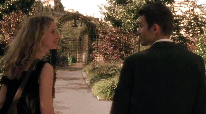 TheCinesthetic's tweet photo. Before Sunset (2004), dir. Richard Linklater https://t.co/62P1iejNtp
