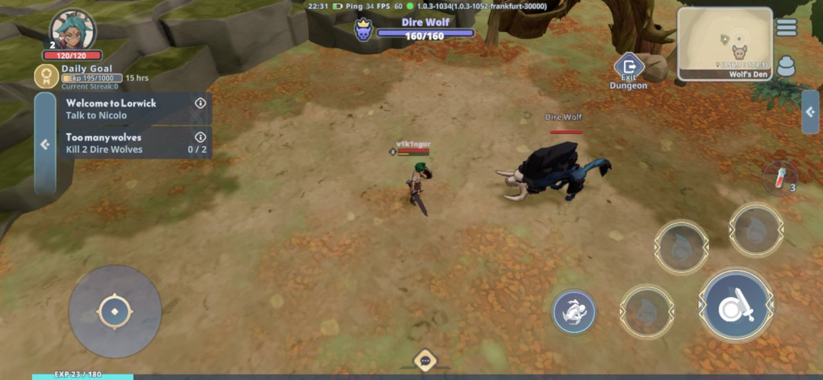 Lyagysh's tweet photo. @TheTreeverse Stress test passed! https://t.co/q43aSogUCL