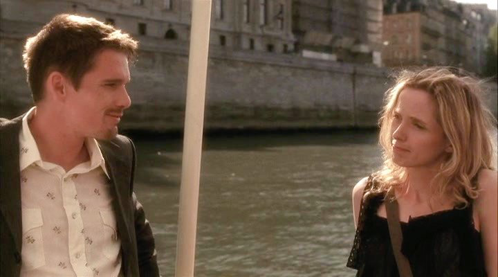 TheCinesthetic's tweet photo. Before Sunset (2004), dir. Richard Linklater https://t.co/62P1iejNtp