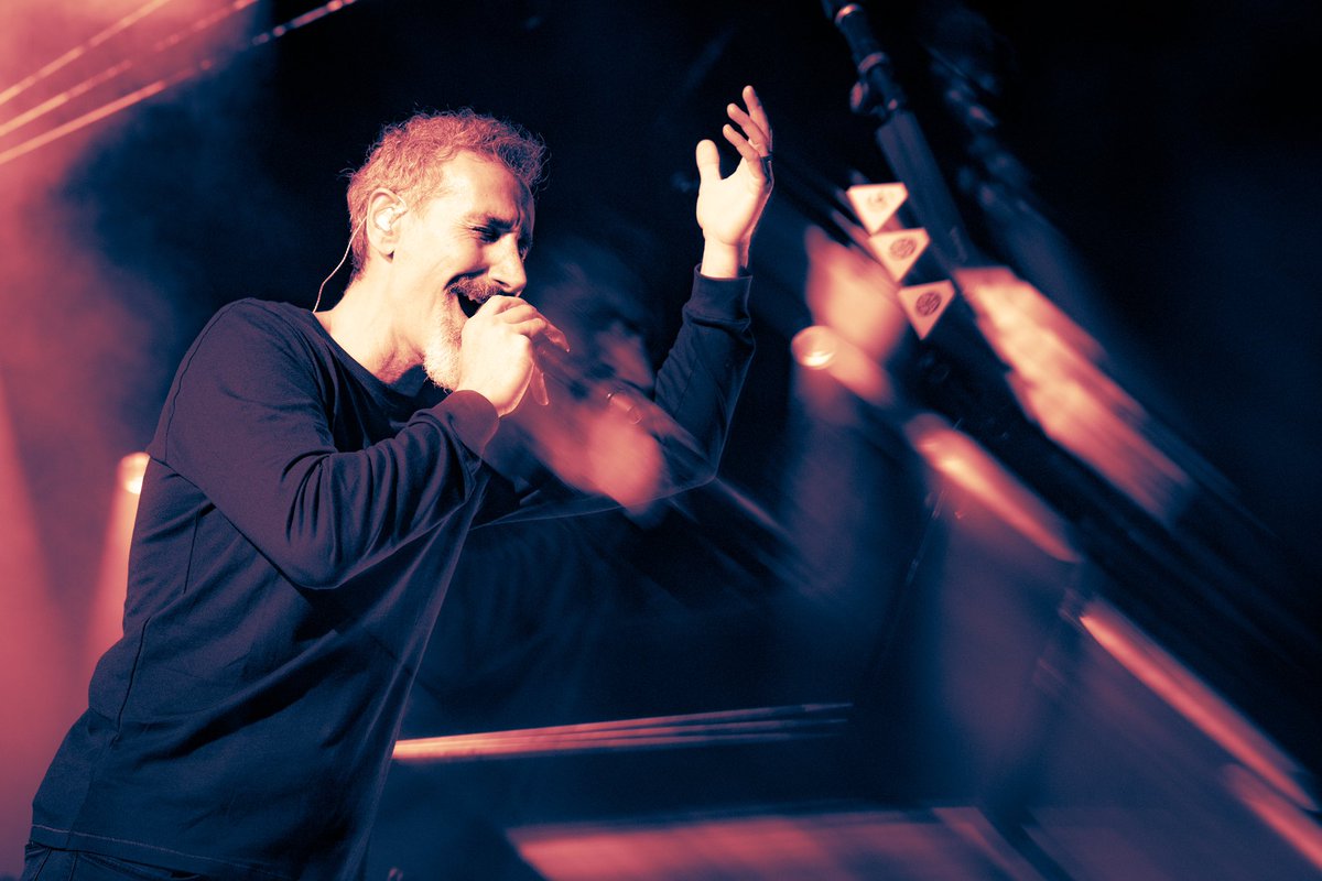 System Of A Down tweet media