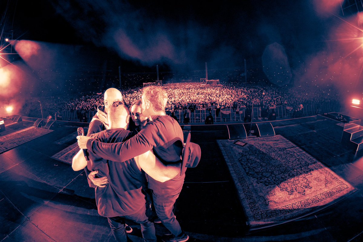 System Of A Down tweet media