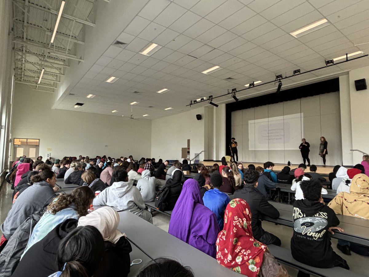 Appel à tous les enseignants de la Région de Hamilton-Wentworth : avez-vous réservé la présentation gratuite #PART pour votre classe? 

Pour réservations : mentoraction.org