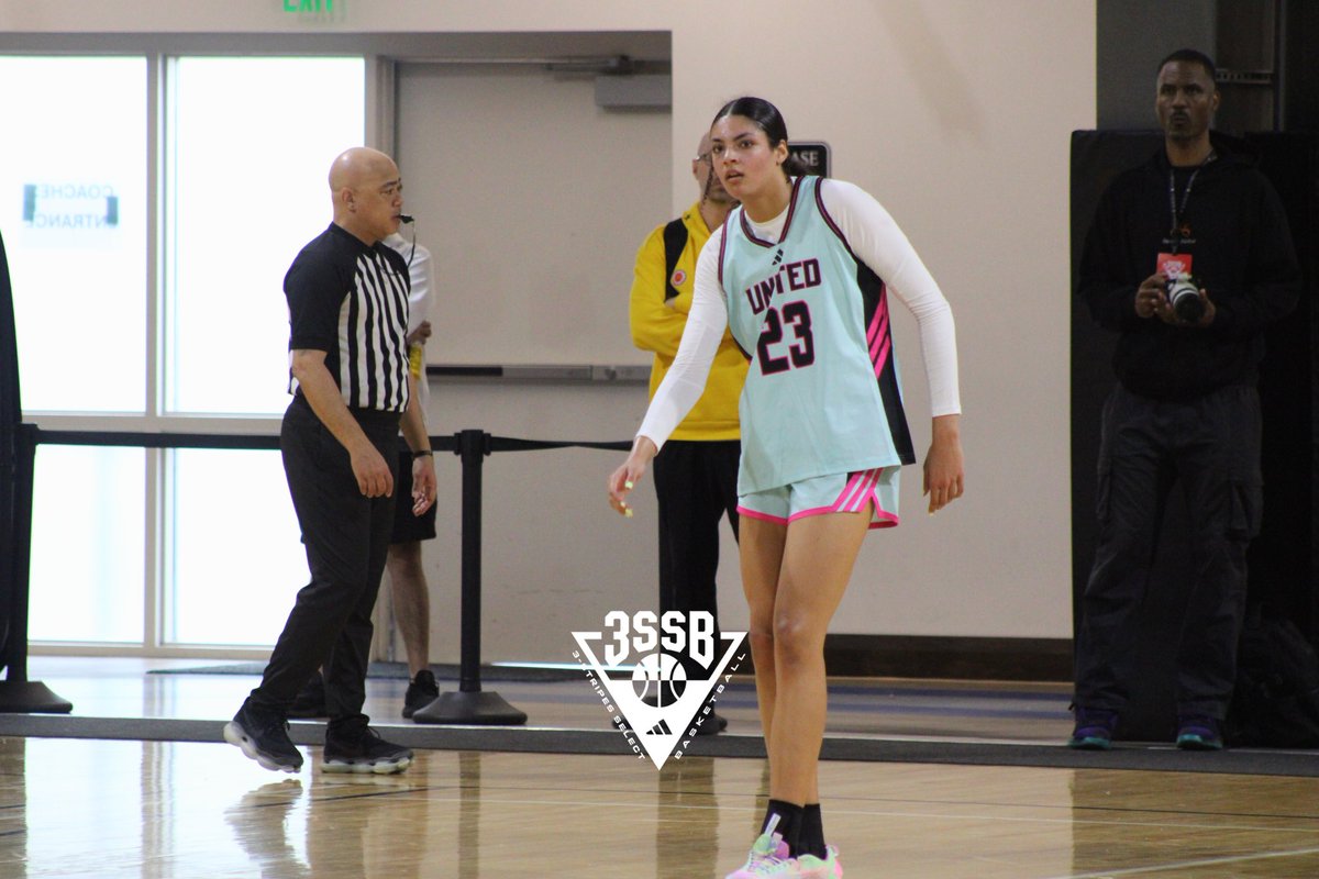Qualified Sports Network (@qualifiedsports) on Twitter photo Standout 2027 Marley Spiers live at Adidas 3SSB Session 1 in SC! <a href="/MarleySpiers23/">Marley Spiers</a> <a href="/united_phenom/">Lady Phenom United</a> <a href="/3SSBGCircuit/">3Stripes Select Basketball Girls Circuit</a> <a href="/adidasHoops/">adidas Basketball</a> #3ssbgirls Standout 2027 Marley Spiers live at Adidas 3SSB Session 1 in SC! <a href="/MarleySpiers23/">Marley Spiers</a> <a href="/united_phenom/">Lady Phenom United</a> <a href="/3SSBGCircuit/">3Stripes Select Basketball Girls Circuit</a> <a href="/adidasHoops/">adidas Basketball</a> #3ssbgirls
