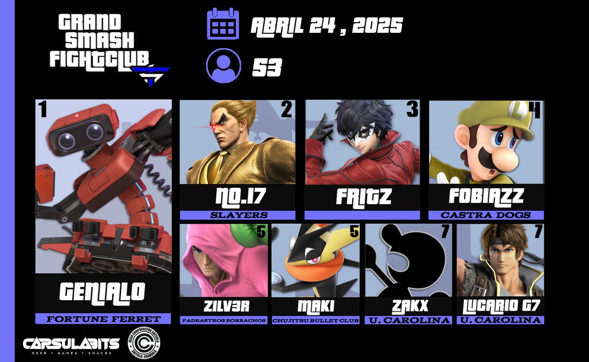 Team Saltillo tweet media