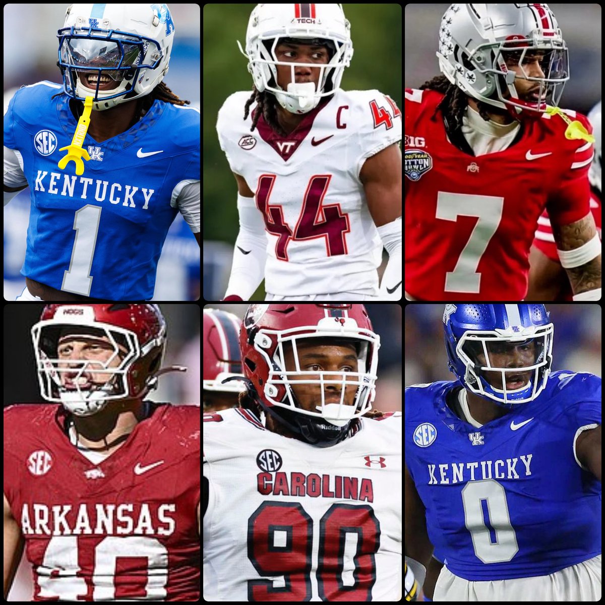 BillscastPod's tweet image. Favorite Buffalo Bills draft since 2019
Desperately needed pass rush and run defense, addressed it with T.J Sanders, Deone Walker and Landon Jackson.
Only had CB1 locked in, grabbed CB2+3+NB2 in Hairston, Dorian Strong and Jordan Hancock.
Youth movement on defense
#Bills