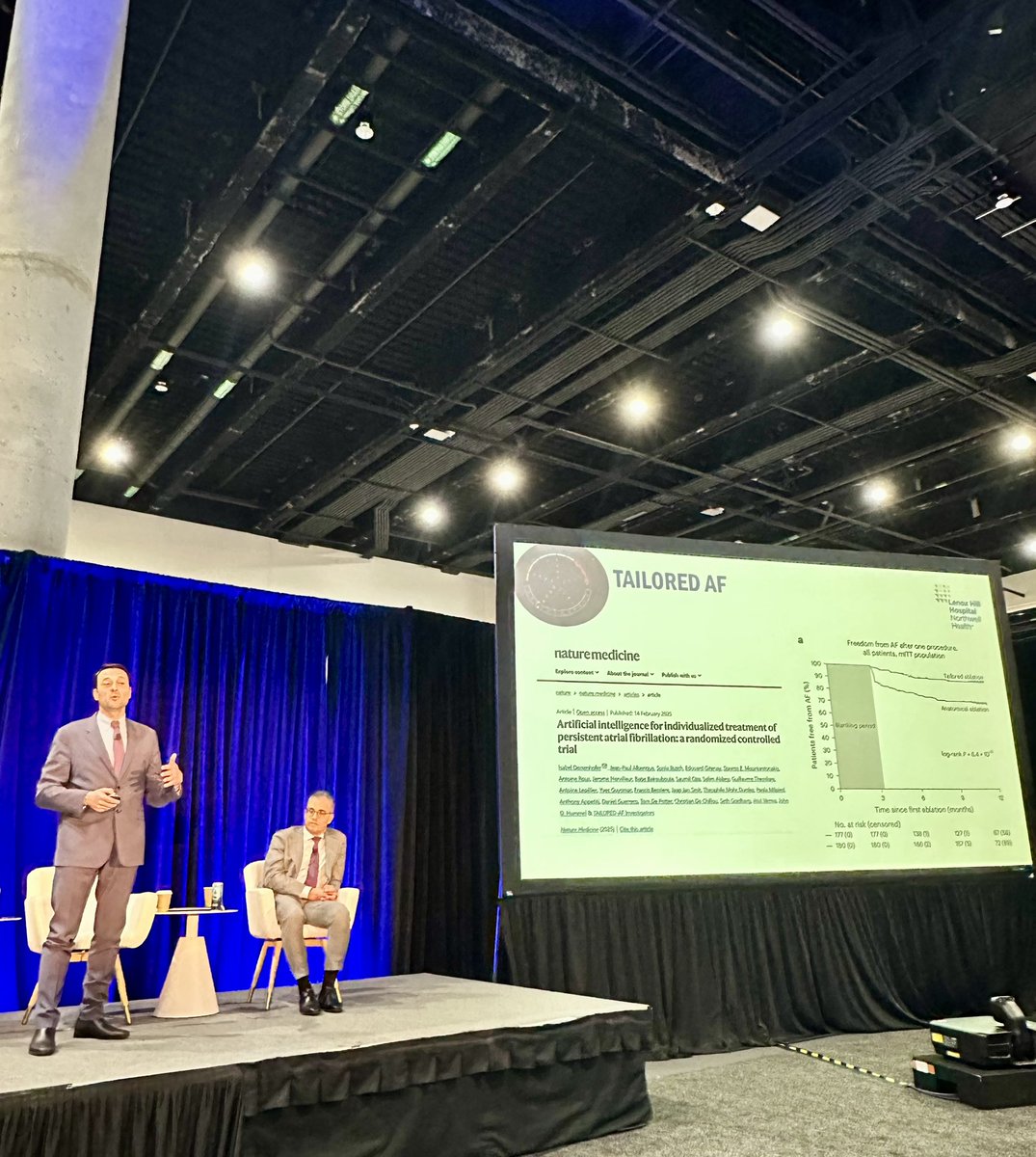 Kristie Coleman (@kcole_12) on Twitter photo Rhythm Theater ⚡️ featuring AI Enabling Diagnostic Tools at #HRS2025 <a href="/GEHealthCare/">GE HealthCare</a> <a href="/KeepInRhythm/">Stavros Mountantonakis</a> <a href="/netta_doc/">JK Han MD</a> <a href="/gautamsand/">Sandeep Gautam</a> <a href="/np_varghese/">Deepthy "Dee" Varghese</a> <a href="/AlySanchezMD/">Aly Sanchez</a> <a href="/HRSonline/">Heart Rhythm Society</a> Rhythm Theater ⚡️ featuring AI Enabling Diagnostic Tools at #HRS2025 <a href="/GEHealthCare/">GE HealthCare</a> <a href="/KeepInRhythm/">Stavros Mountantonakis</a> <a href="/netta_doc/">JK Han MD</a> <a href="/gautamsand/">Sandeep Gautam</a> <a href="/np_varghese/">Deepthy "Dee" Varghese</a> <a href="/AlySanchezMD/">Aly Sanchez</a> <a href="/HRSonline/">Heart Rhythm Society</a>