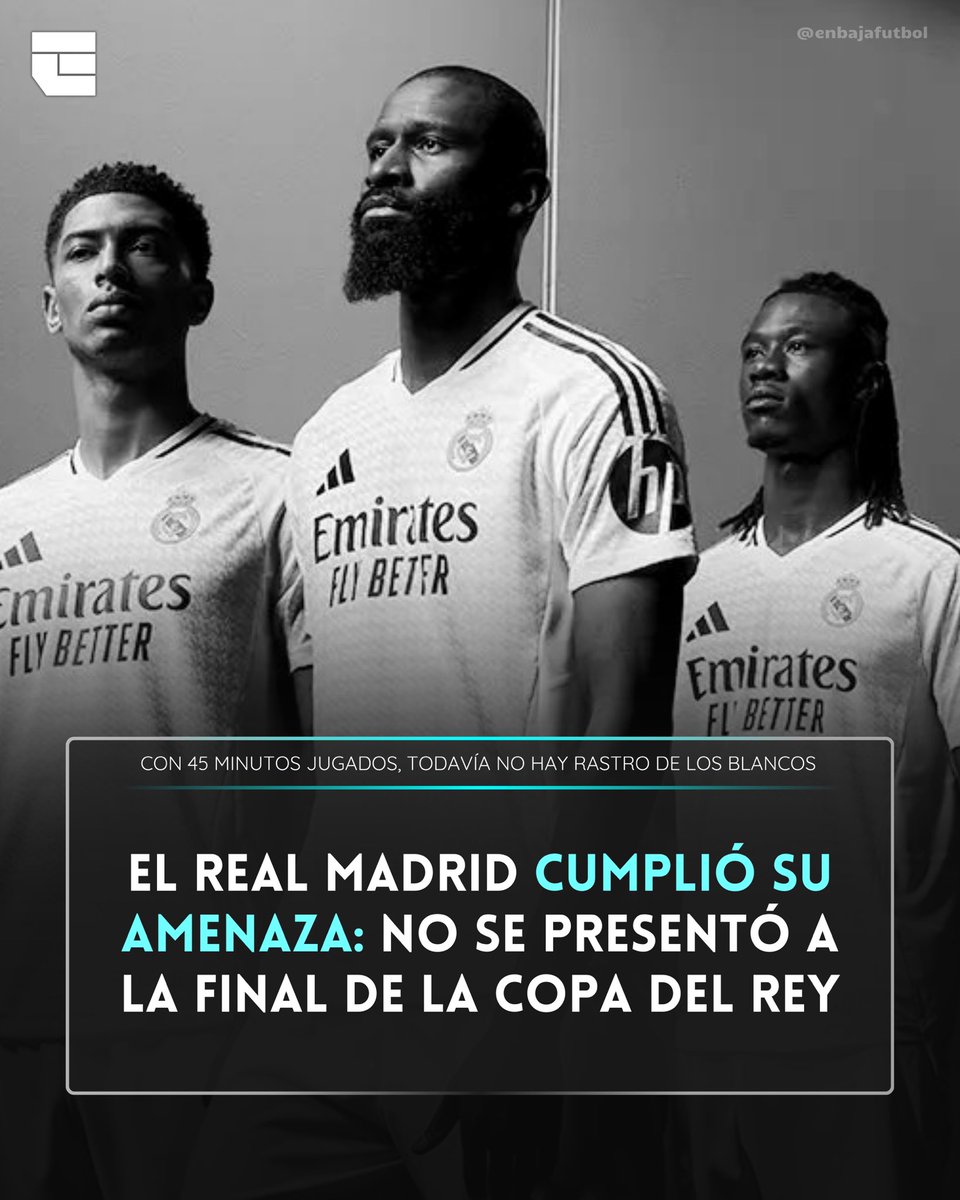 ENBAJA (@enbajafutbol) on Twitter photo 