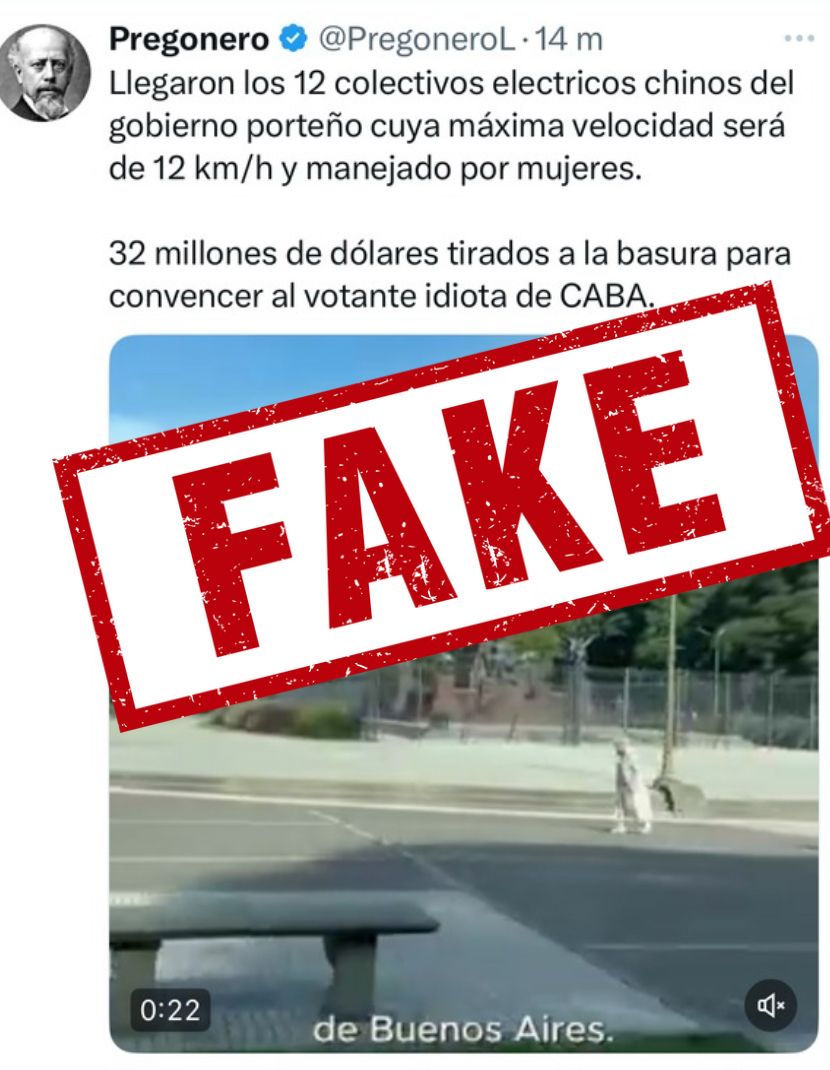 gonziver's tweet photo. (FALSO) SIGUEN OPERANDO. 
La licitación se adjudicó por $3.500 millones (unos 3 millones en USD aprox). Este monto incluye toda la operatoria del servicio (choferes, servicio técnico, limpieza) por 24 meses y la compra de los 12 buses. Pero, además, no hay ningún otro medio de transporte que recorra el interior del casco histórico. Las líneas que lo hacían se movieron al metrobús del bajo y al de 9 de julio. Finalmente, es una inversión que se recupera cuando comience a cobrarse el pasaje. Le pido a la comunidad que comparta.