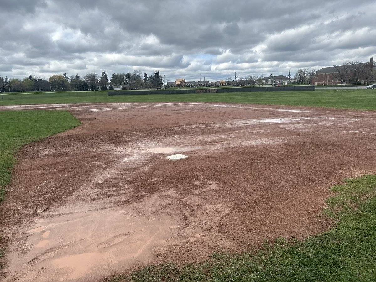 CoachJozTotC's tweet image. Got to throw it back to my younger years and play in the mud a bit today. Now its mother natures turn to finish up. #PunchTheClock #NeverNotWorkin