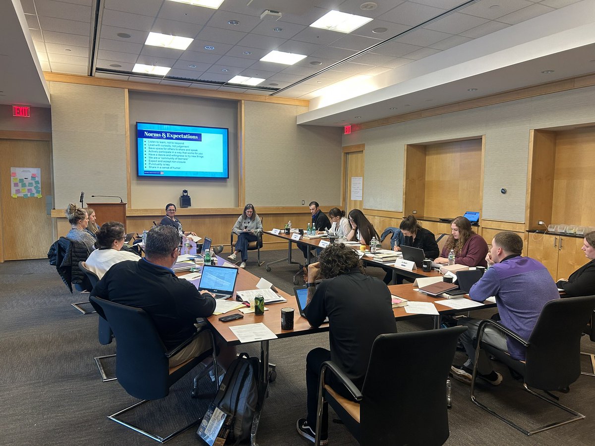 It’s been a day full of content, discussion, and collaboration here at the second day of our Landmark Supreme Court Cases Weekend Workshop! I’m looking forward to tomorrow’s discussion on how we can bring all of this content into the classroom! #NCCed