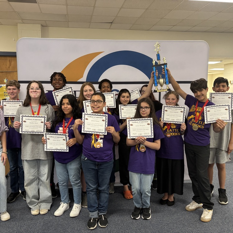 SanLee Middle School tweet media