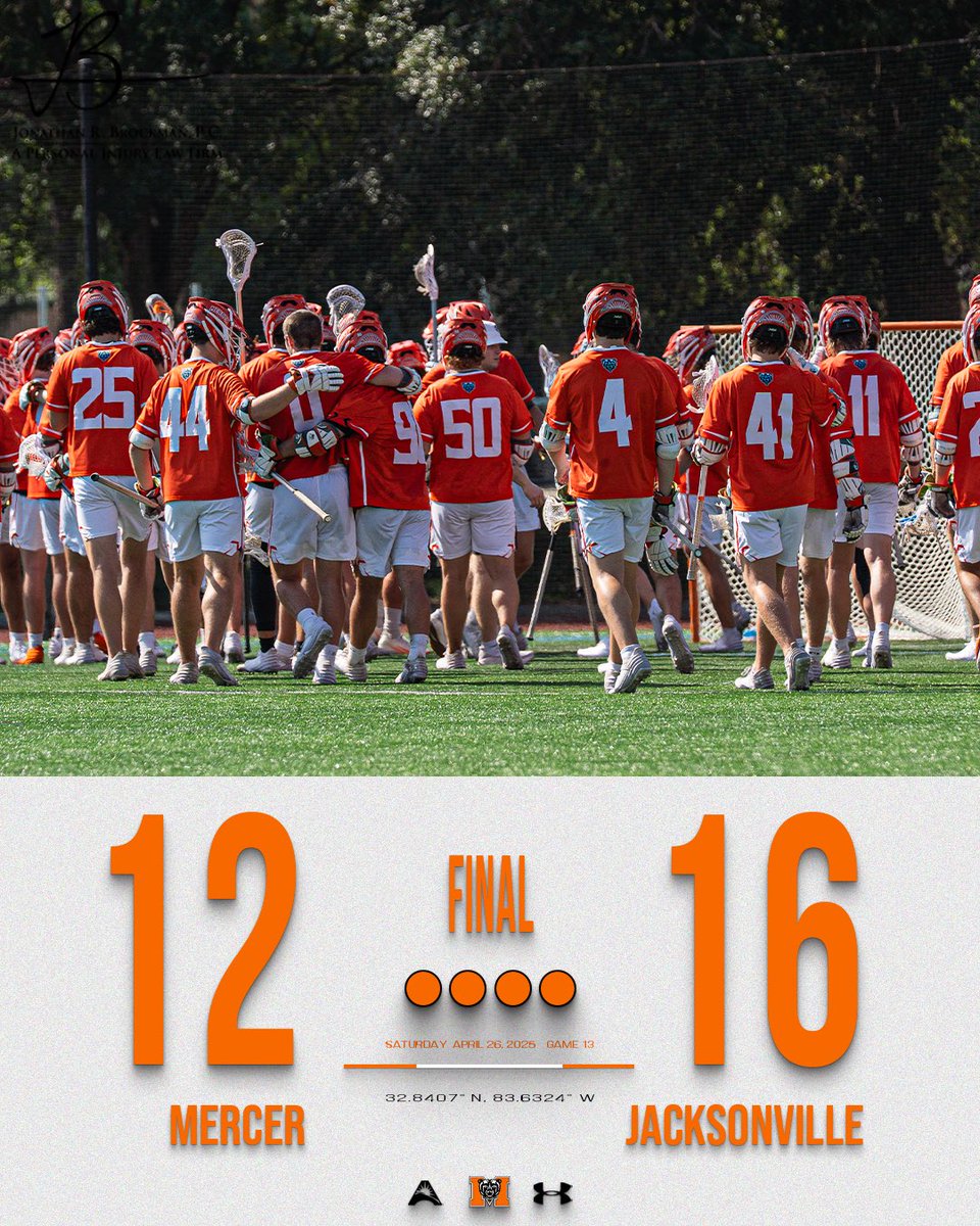 That’s a wrap on the 2025 season.

#RoarTogether | #Good