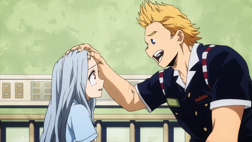 Trijosh1's tweet photo. HAPPY NATIONAL KISS OF HOPE DAY!
#NationalKissOfHopeDay #NationalKissOfHopeDay2025 #NKOHD #NKOHD2025 #HappyNationalKissOfHopeDay @Crunchyroll #Crunchyroll #MyHeroAcademia @Nickelodeon #Nickelodeon #TheLoudHouse #SpongeBobSquarePants @Hasbro #Hasbro #MyLittlePonyFriendshipIsMagic https://t.co/wXB0e8m1JD