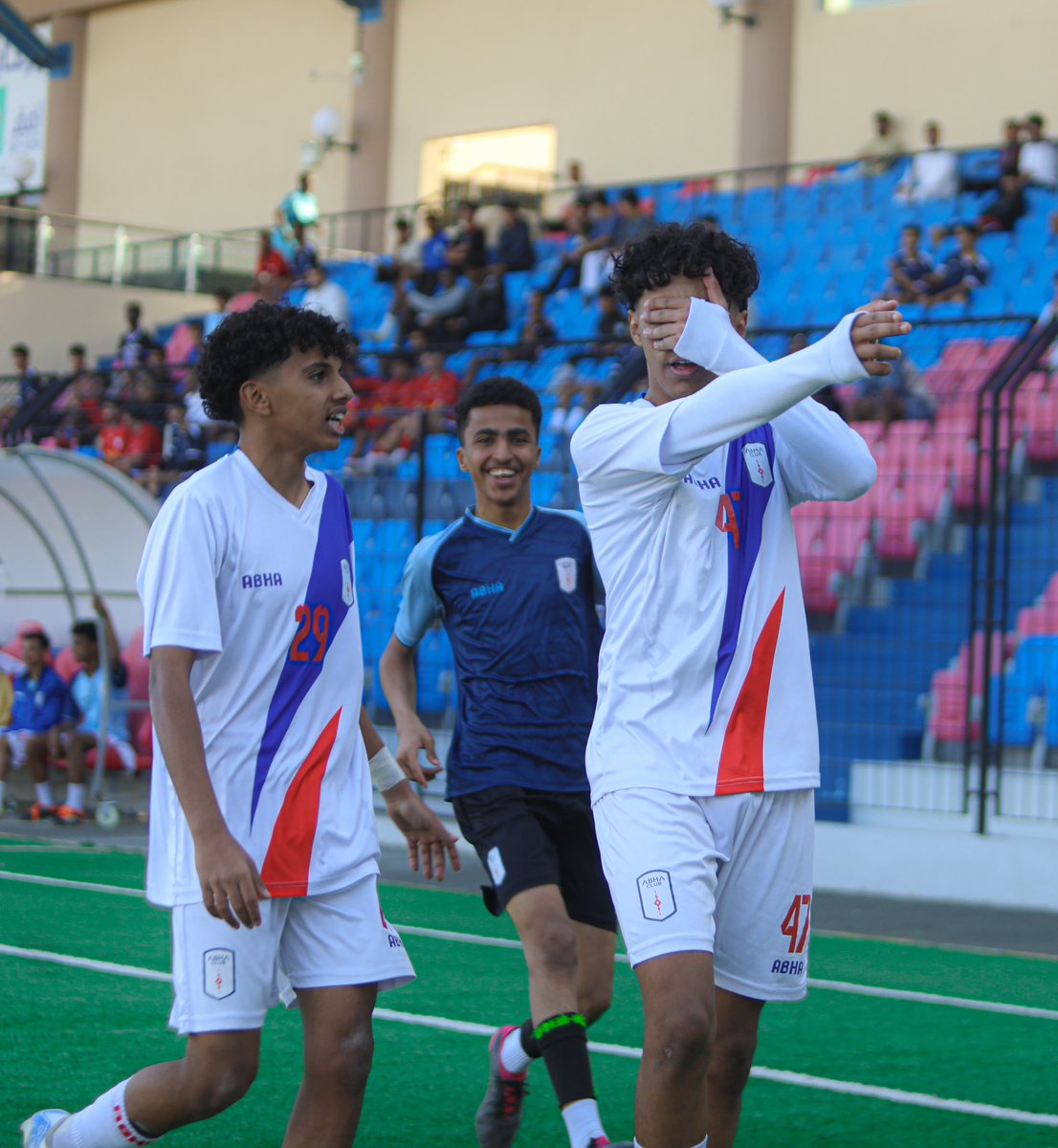 الفئات السنية |نادي أبها ⚽️ tweet media