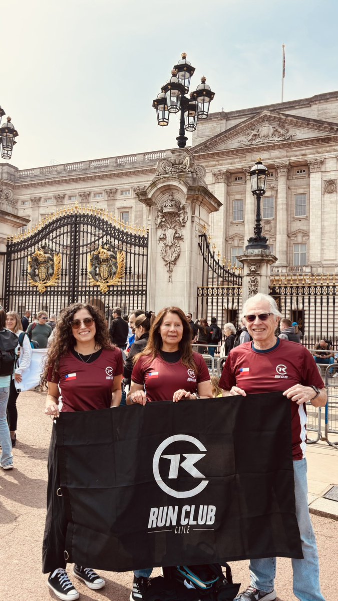 RunClubCL's tweet image. Listos para un nuevo maratón, el domingo 27, @LondonMarathon . Éxito para todos, que cumplan sus objetivos #entrenaduro orregáxil