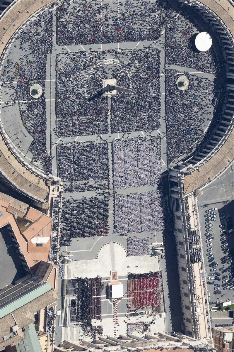 Oggi Roma ha surclassato il mondo
E non è la prima volta che le capita