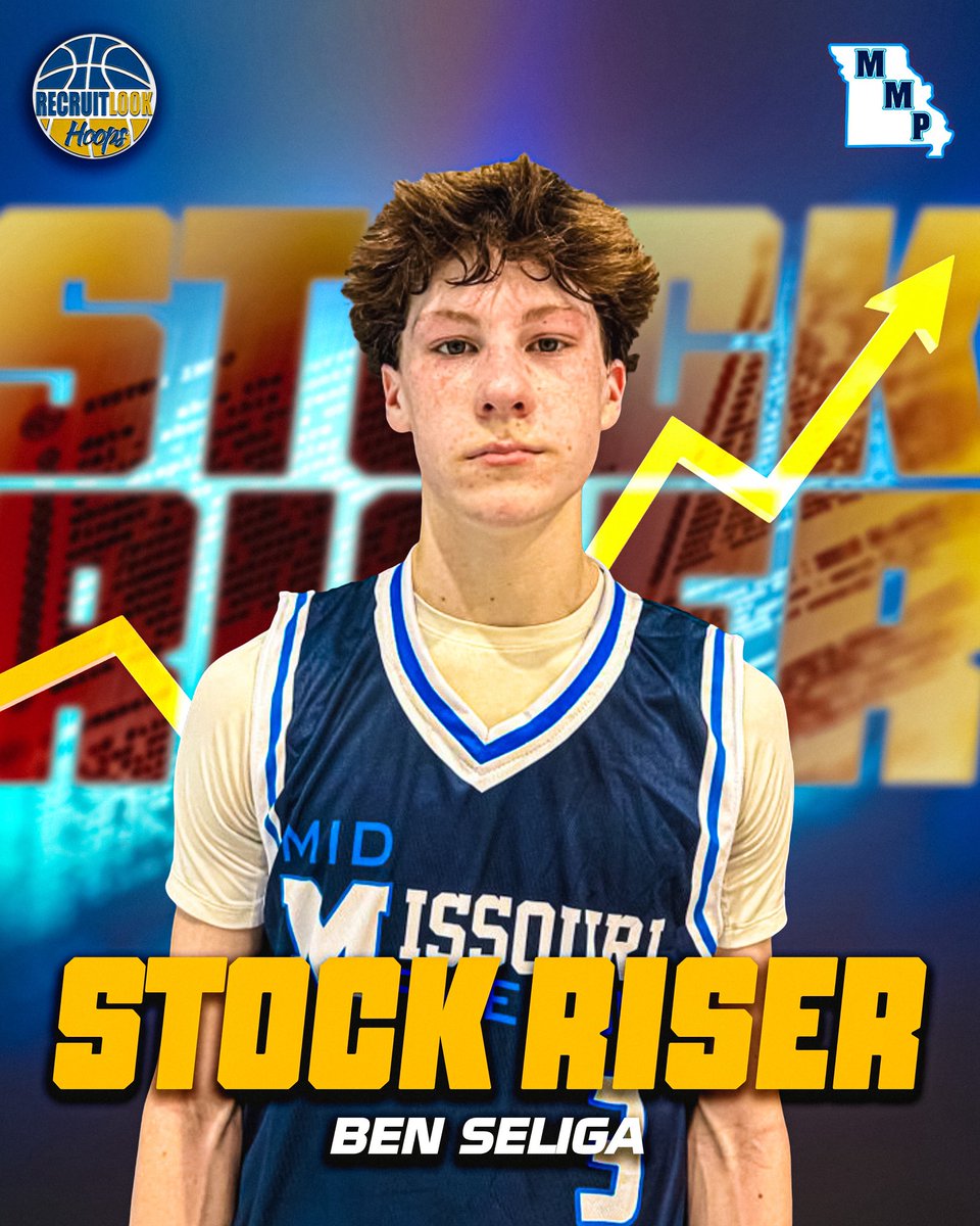 2026 | Ben Seliga | #RLHoops

📈 Rebounds the ball on both ends 
📈 Defends with energy 
📈 Long and athletic 
📈 Finishes strong around the baskets