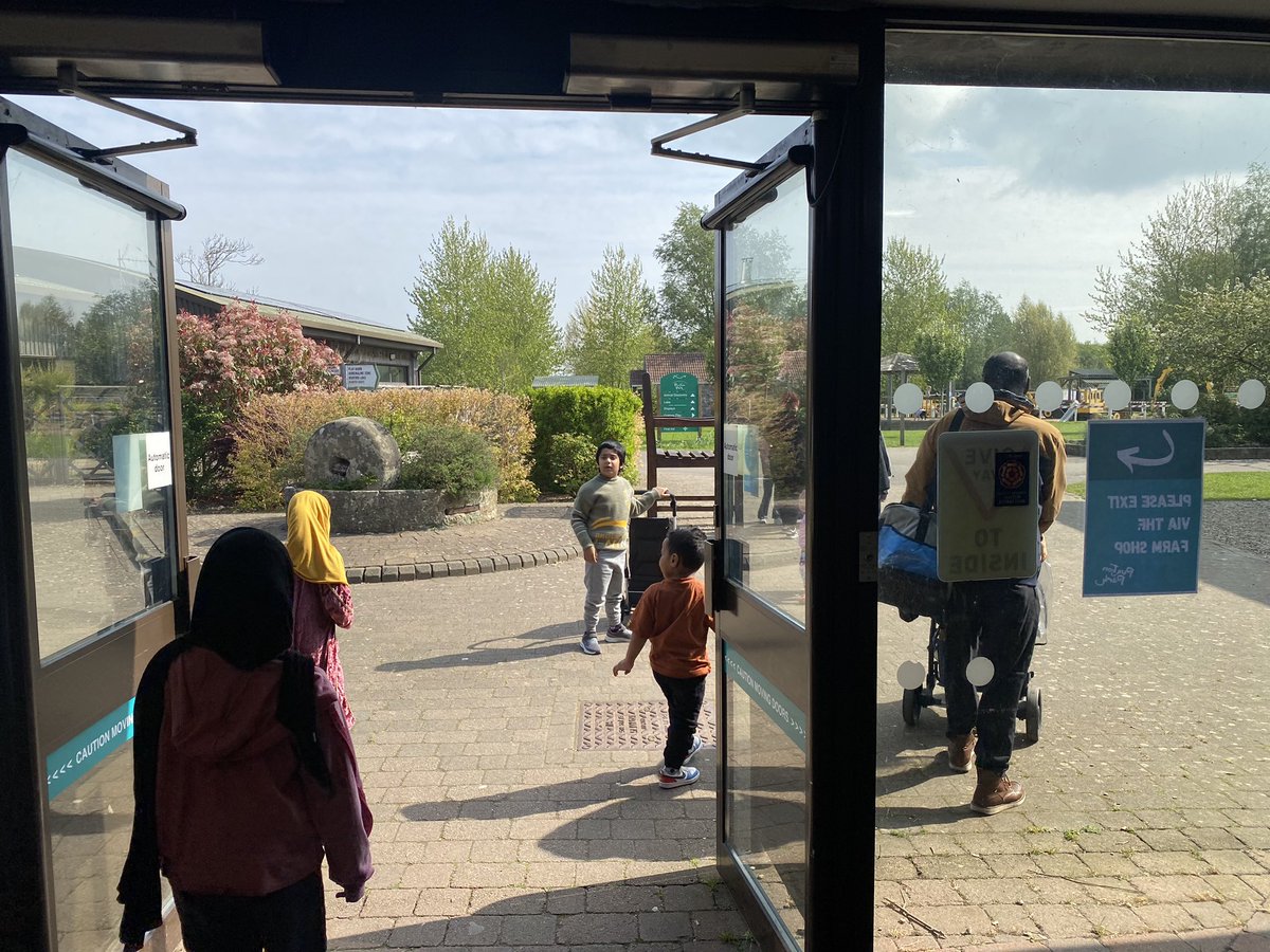 Autisms_HV's tweet photo. Puxton park trip #autismshiddenvoices https://t.co/n1Qh6hP3DY
