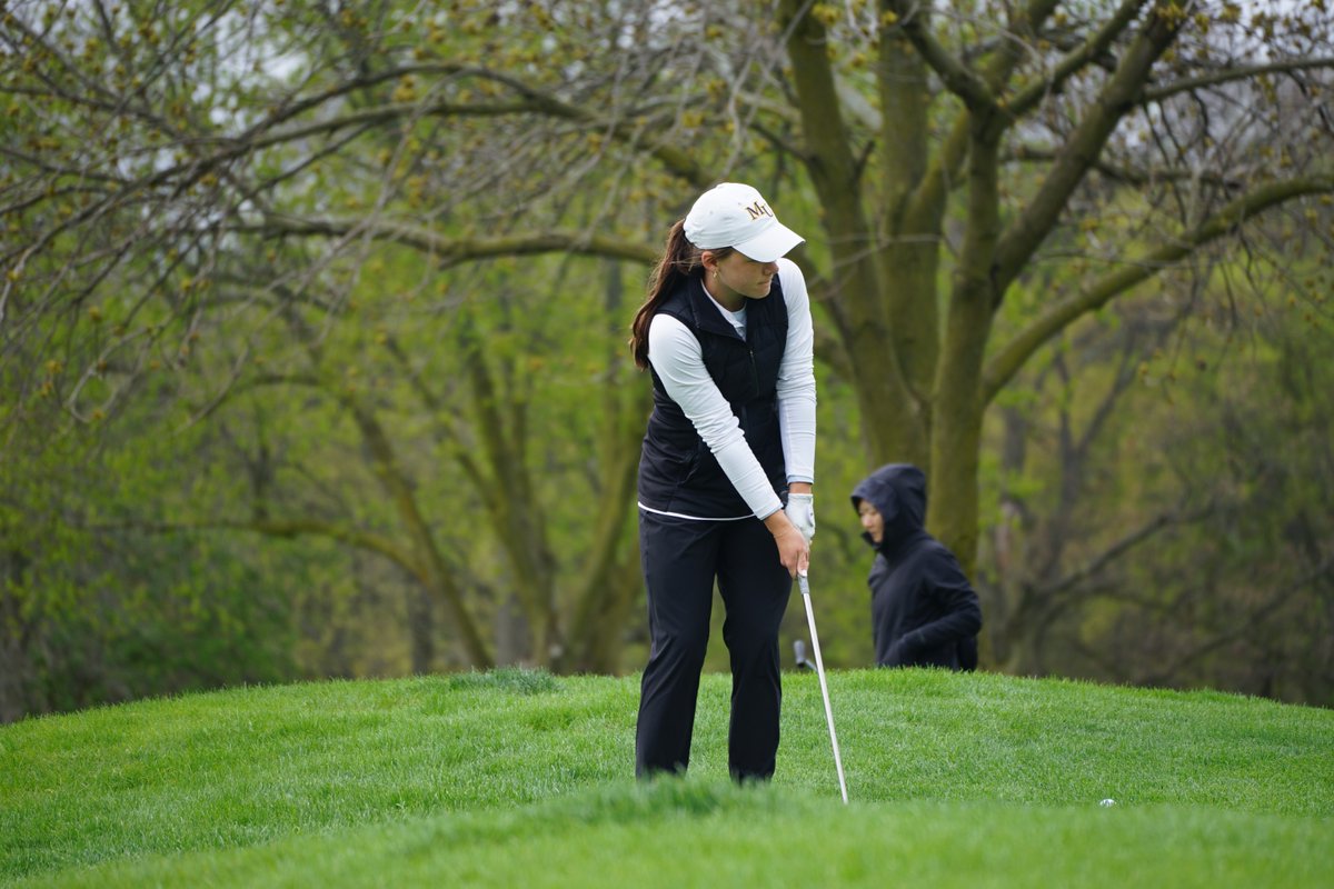 In the zone ⛳

Alex Reschly (+2) is at the top of the leaderboard after round one of the #PreFindlay.