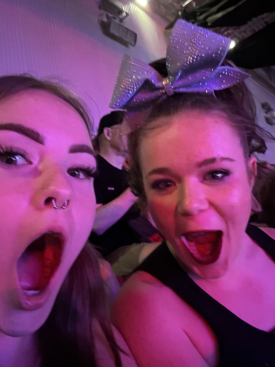 me after the prep fell