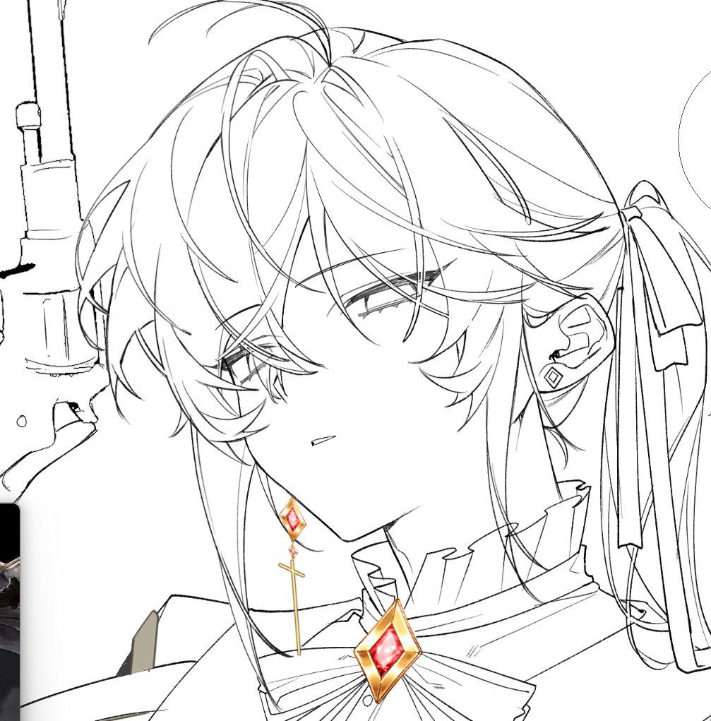 我画脸也太好看了一定要发推